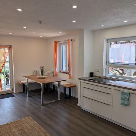 Ferienwohnung Malea Max 4 Personen Ca 60M2 Bermatingen Dış mekan fotoğraf