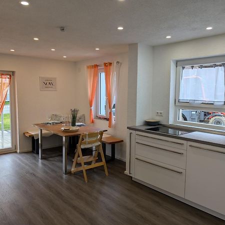 Ferienwohnung Malea Max 4 Personen Ca 60M2 Bermatingen Dış mekan fotoğraf