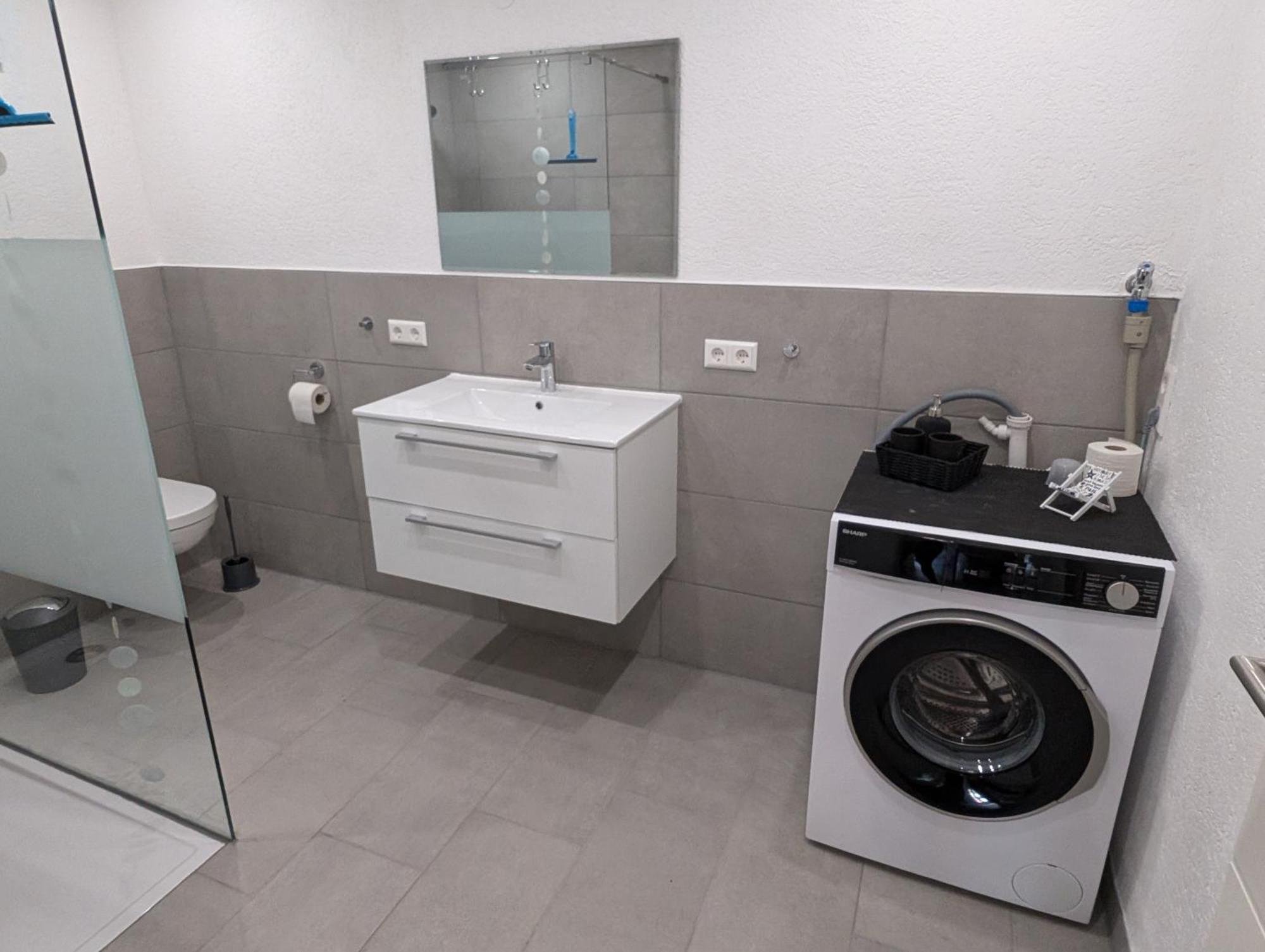 Ferienwohnung Malea Max 4 Personen Ca 60M2 Bermatingen Dış mekan fotoğraf