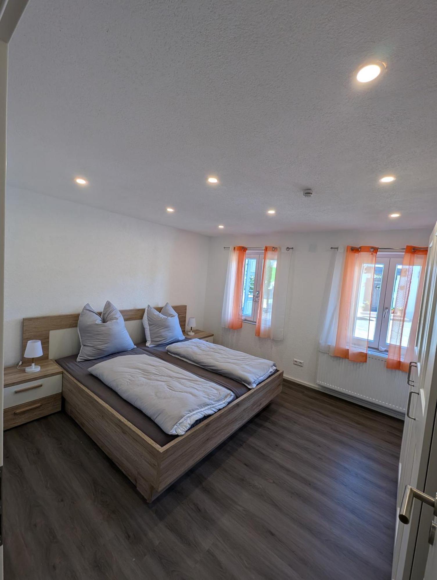 Ferienwohnung Malea Max 4 Personen Ca 60M2 Bermatingen Dış mekan fotoğraf