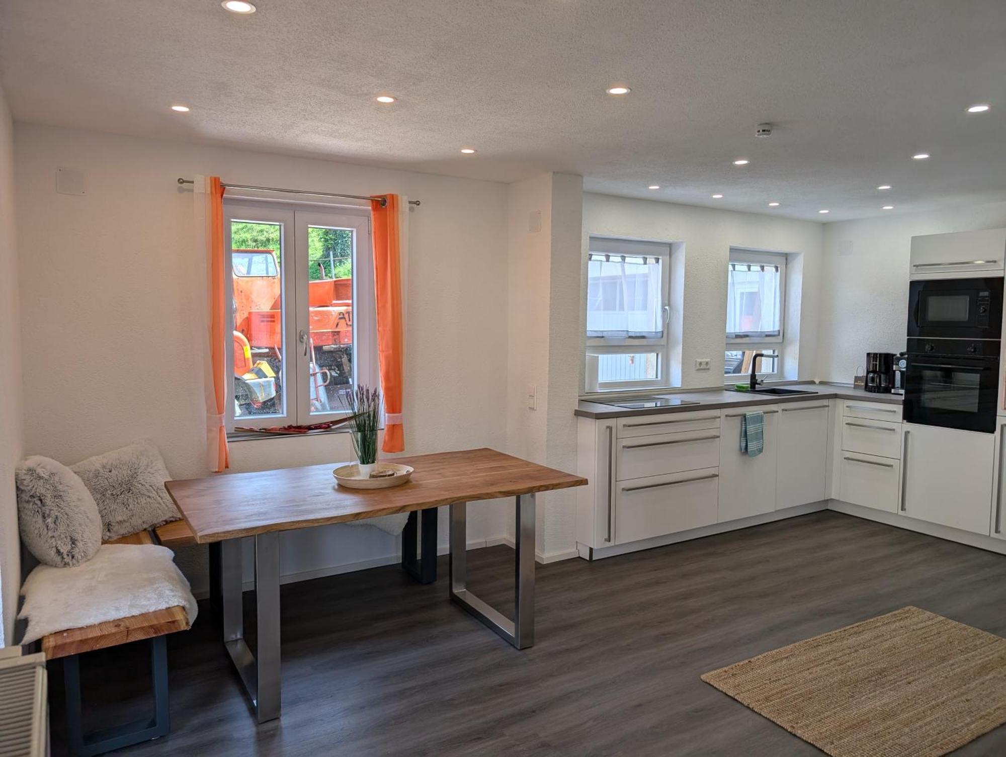 Ferienwohnung Malea Max 4 Personen Ca 60M2 Bermatingen Dış mekan fotoğraf