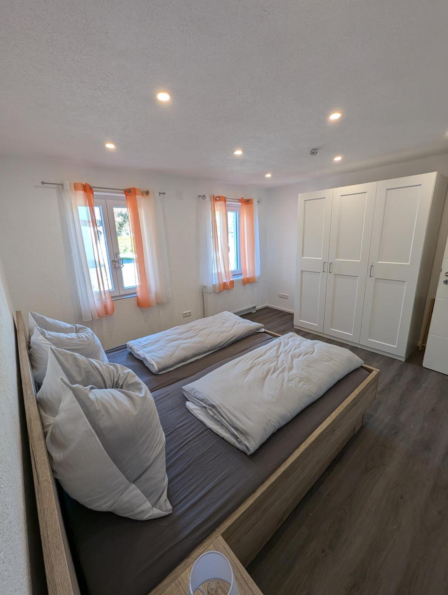 Ferienwohnung Malea Max 4 Personen Ca 60M2 Bermatingen Dış mekan fotoğraf