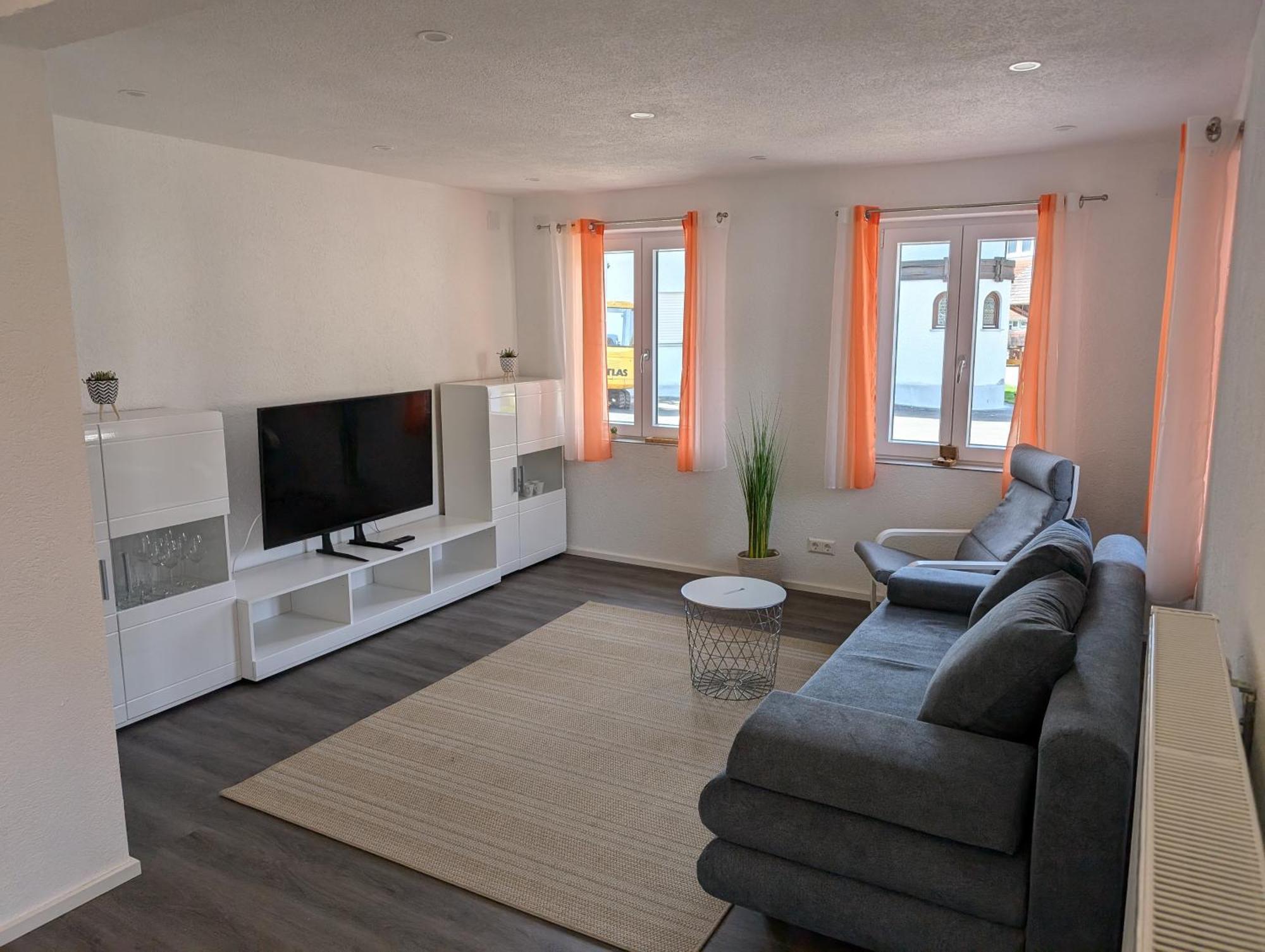 Ferienwohnung Malea Max 4 Personen Ca 60M2 Bermatingen Dış mekan fotoğraf