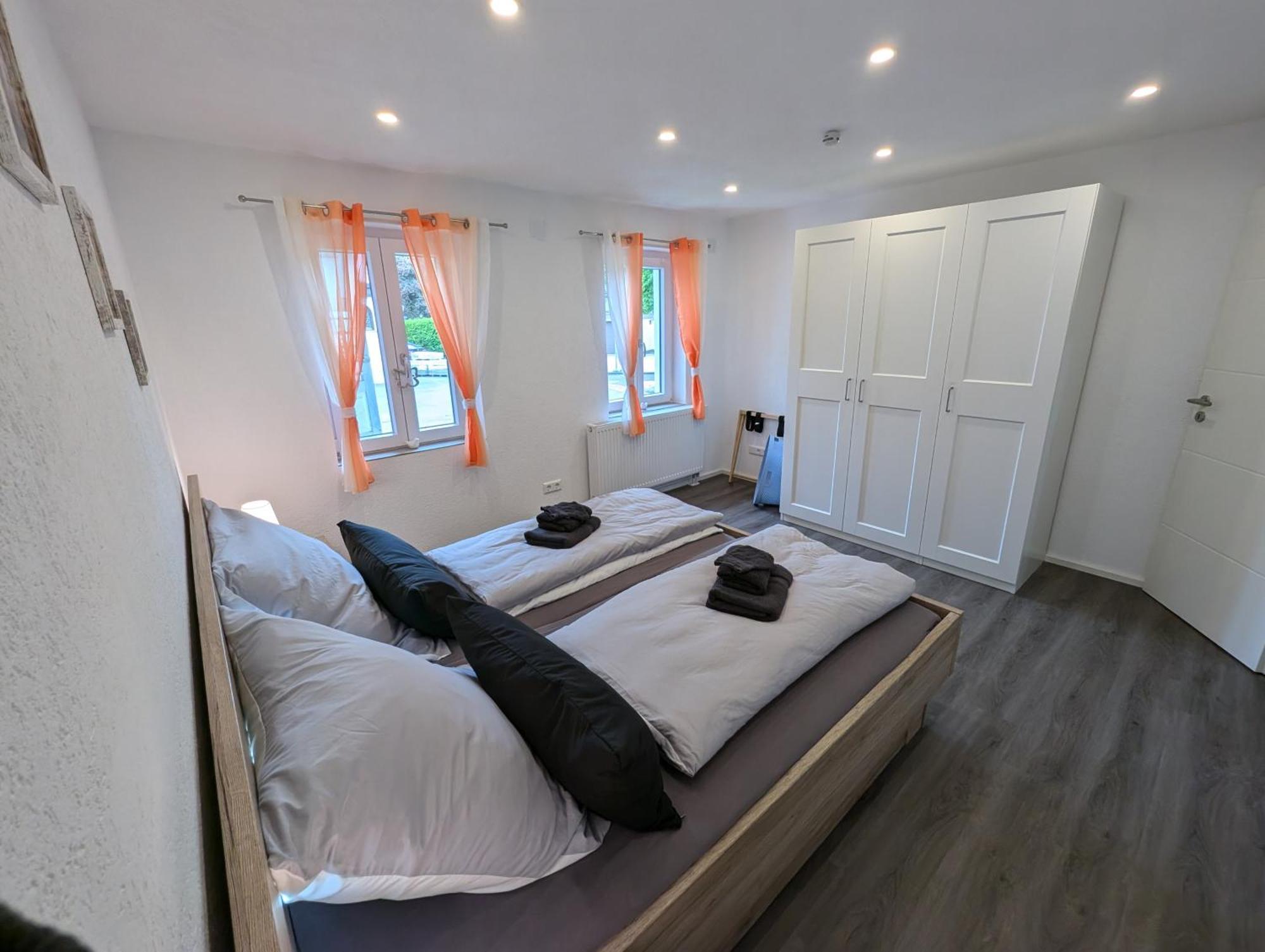 Ferienwohnung Malea Max 4 Personen Ca 60M2 Bermatingen Dış mekan fotoğraf