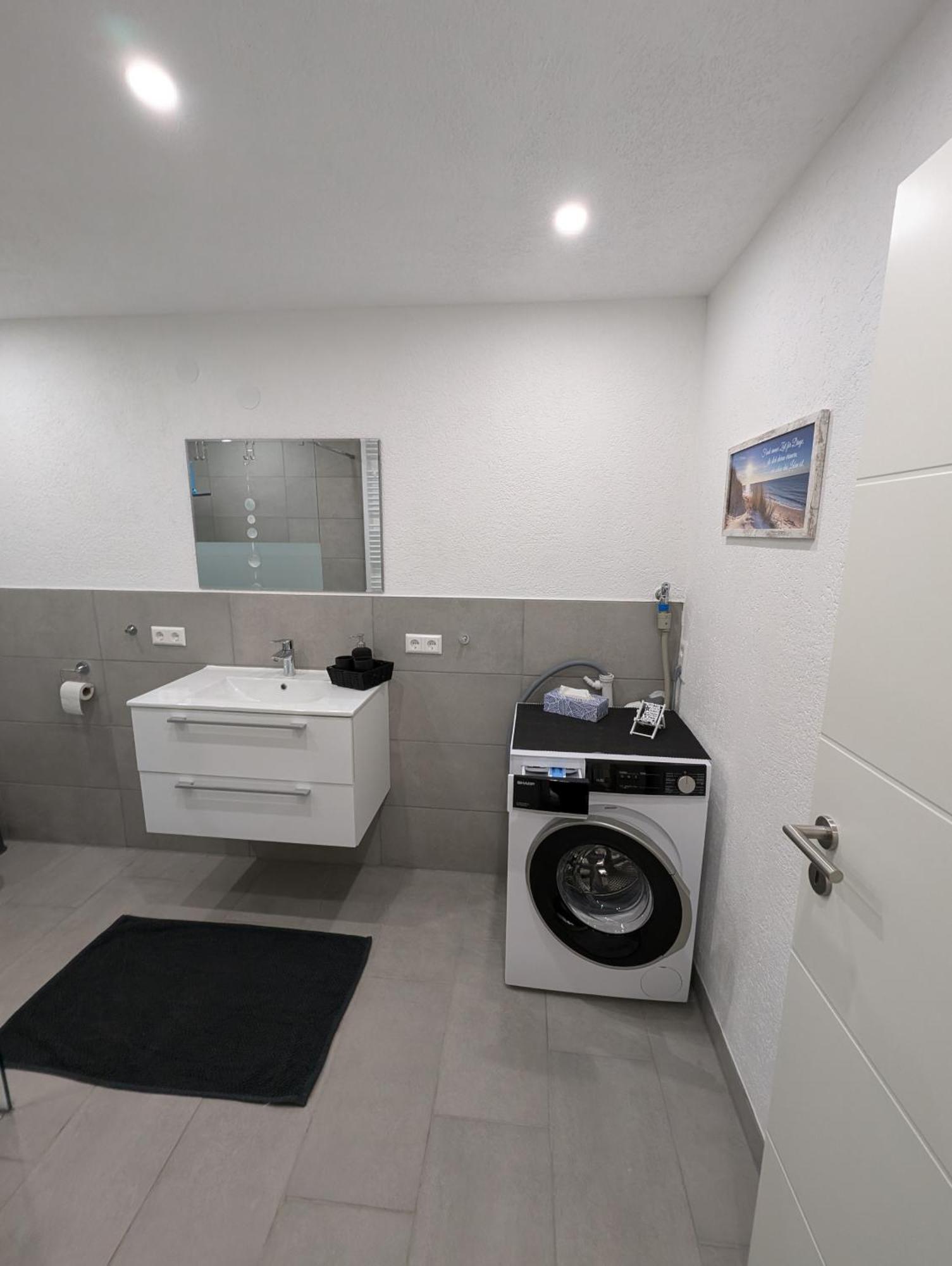 Ferienwohnung Malea Max 4 Personen Ca 60M2 Bermatingen Dış mekan fotoğraf