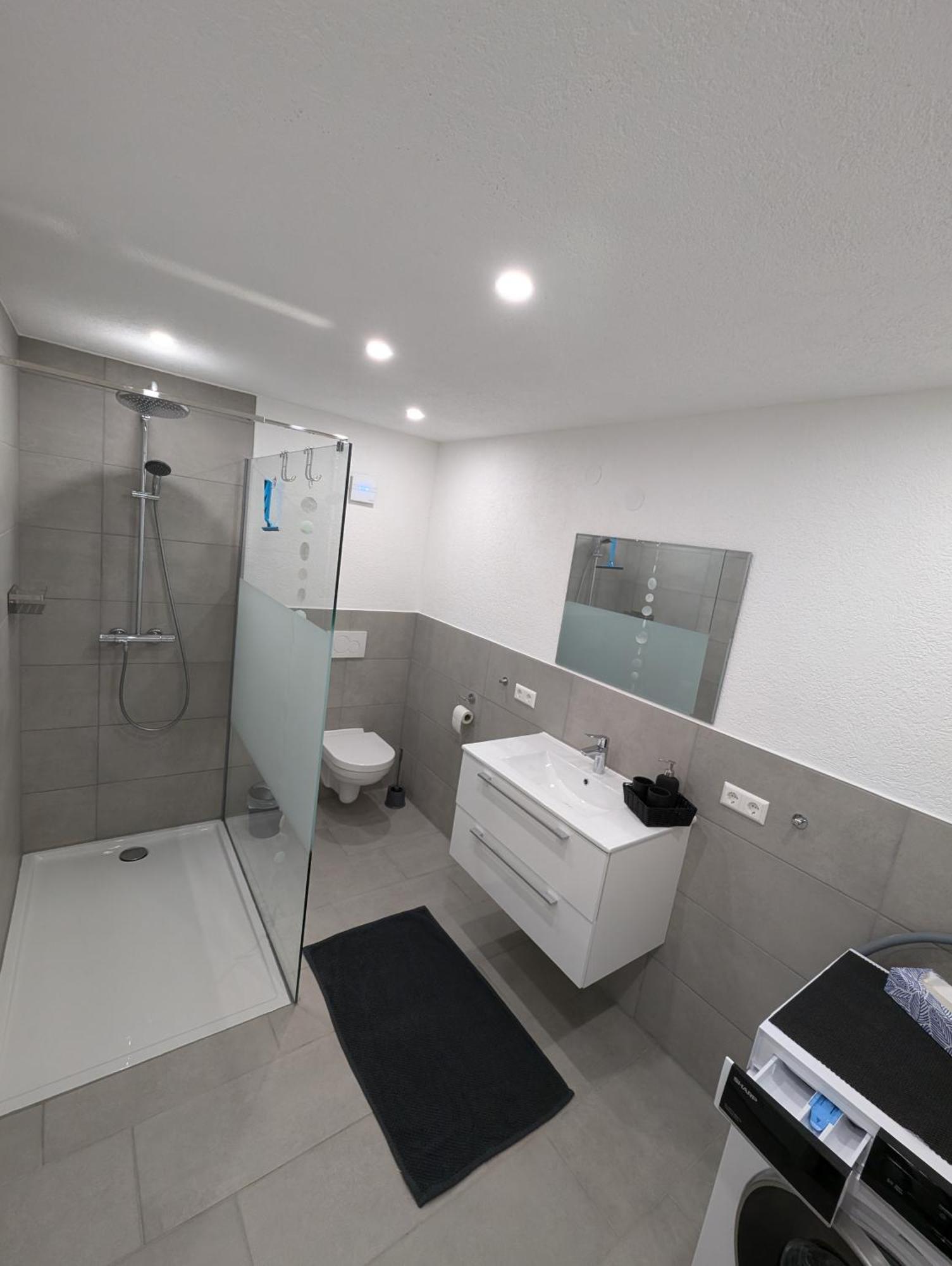 Ferienwohnung Malea Max 4 Personen Ca 60M2 Bermatingen Dış mekan fotoğraf