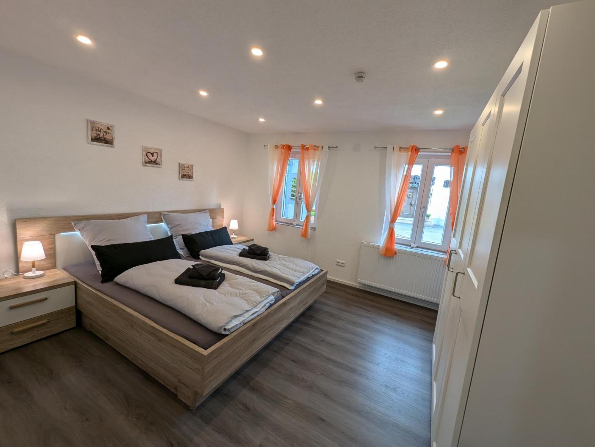 Ferienwohnung Malea Max 4 Personen Ca 60M2 Bermatingen Dış mekan fotoğraf