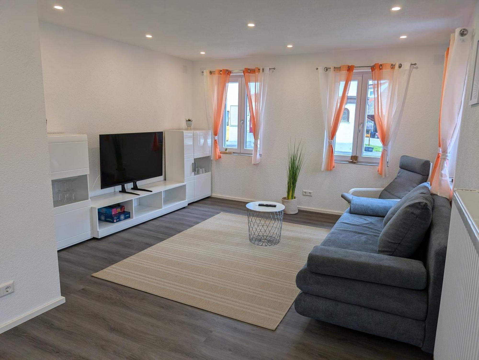 Ferienwohnung Malea Max 4 Personen Ca 60M2 Bermatingen Dış mekan fotoğraf
