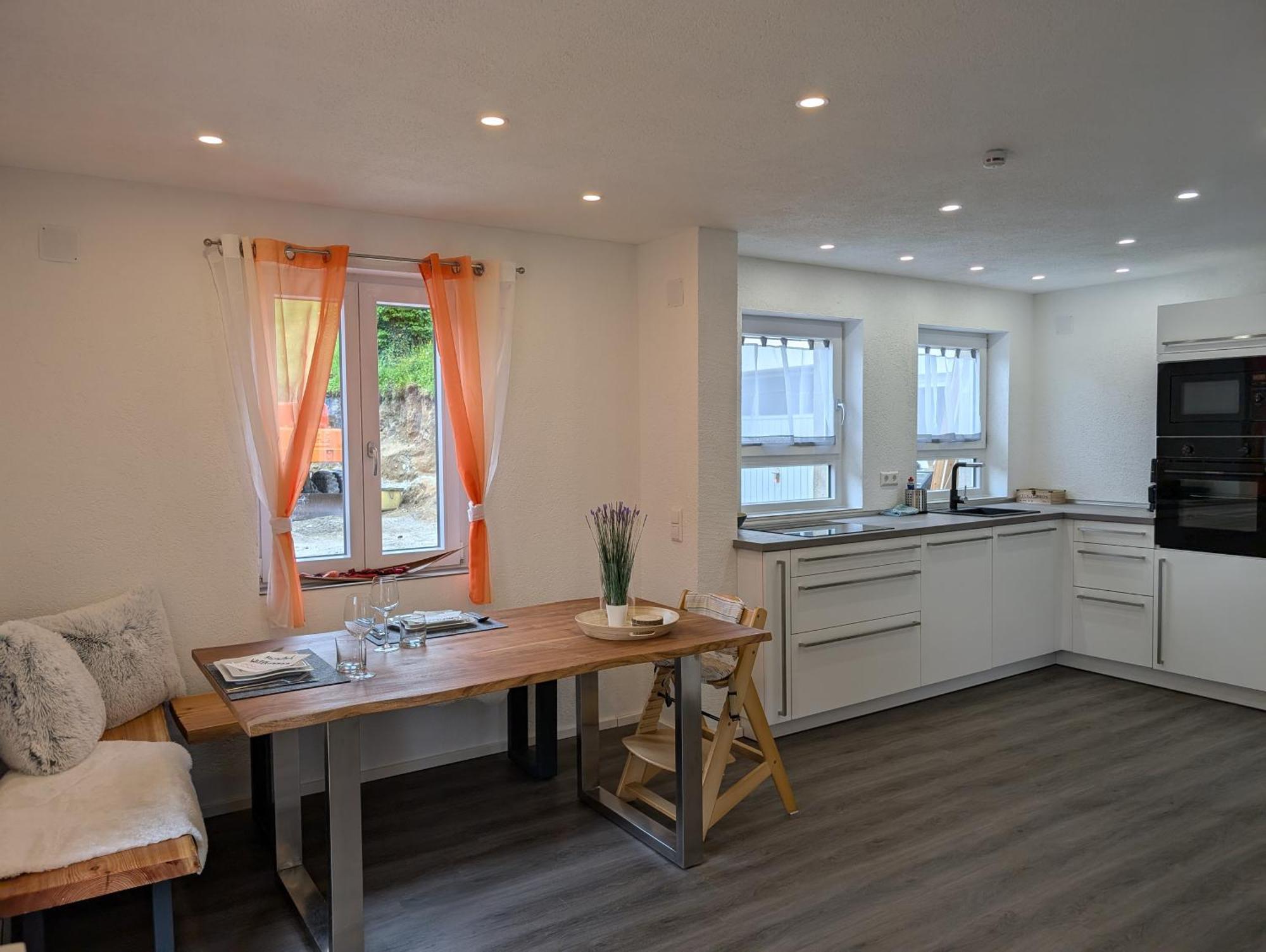 Ferienwohnung Malea Max 4 Personen Ca 60M2 Bermatingen Dış mekan fotoğraf