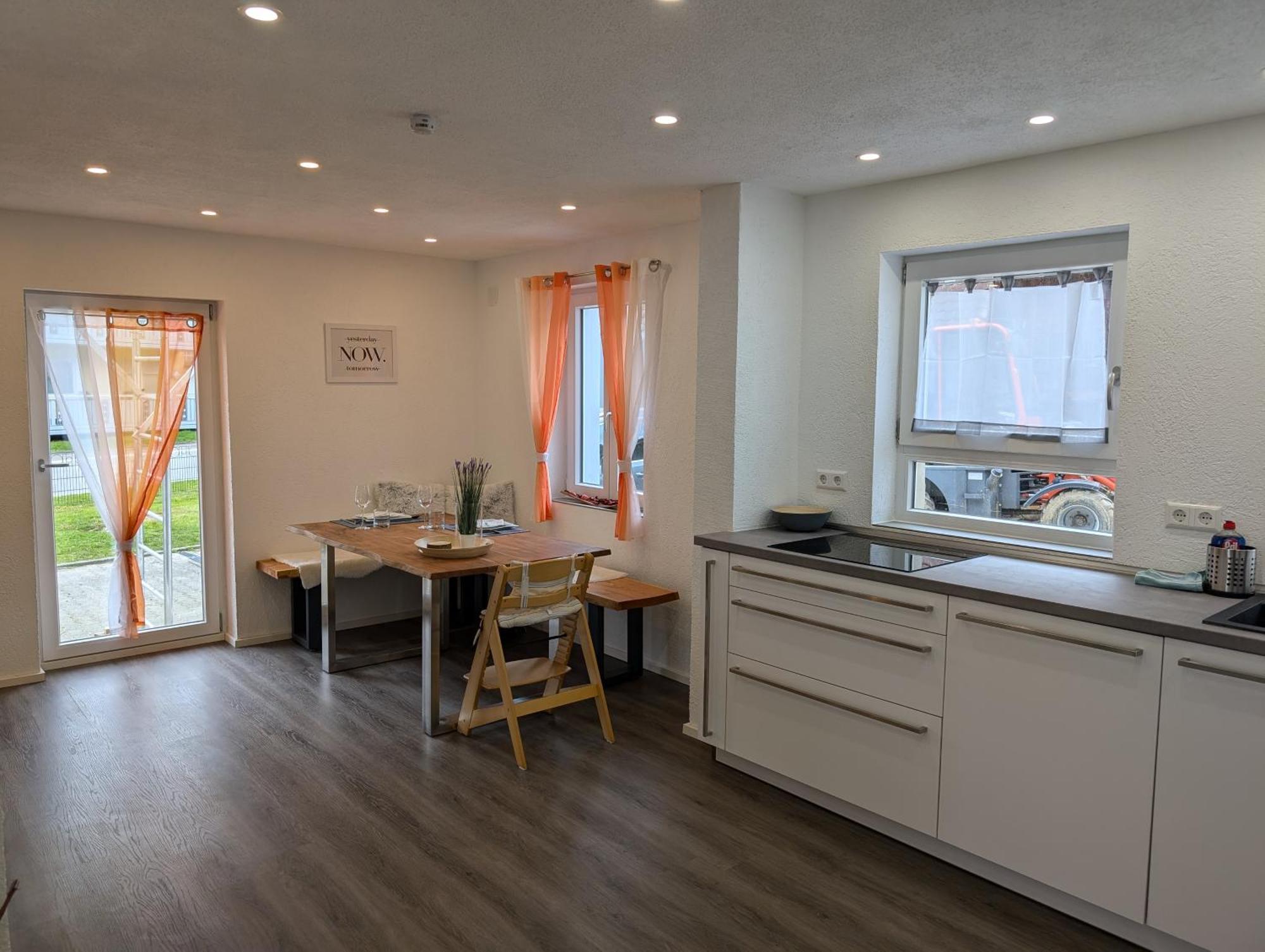 Ferienwohnung Malea Max 4 Personen Ca 60M2 Bermatingen Dış mekan fotoğraf